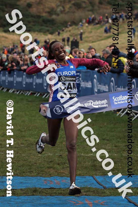 Senior womens Great Edinburgh Cross Country, 2017 Great Edinburgh Cross Country. Photo: David T. Hewitson/Sports for All PIcs